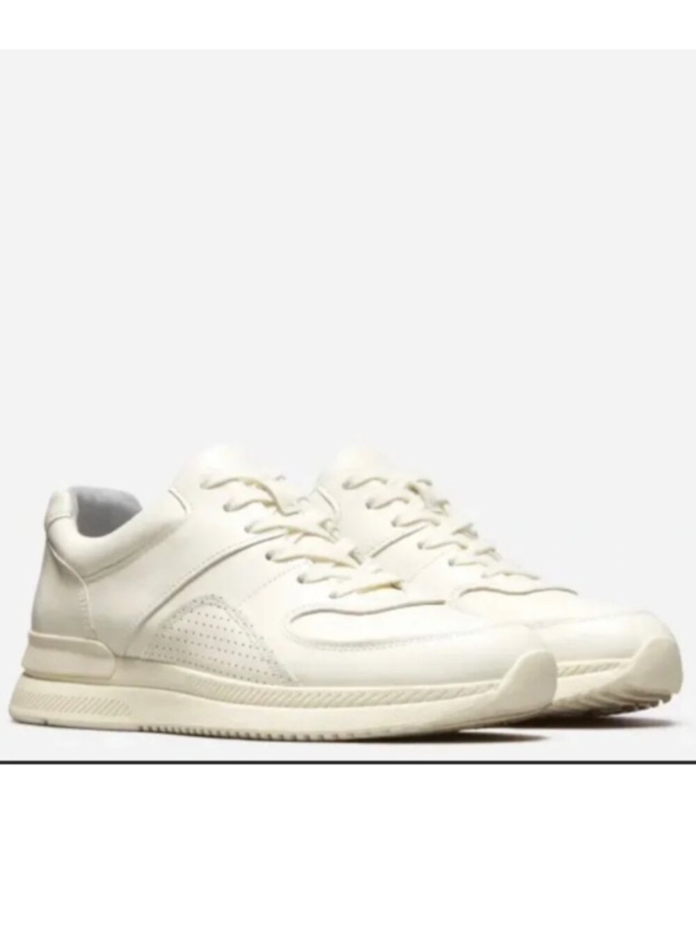 O by Everlane | White Trainers 8